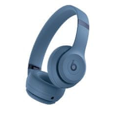 Apple Beats Solo 4 bežične slušalice, Slate Blue, plave (muw43zm/a)