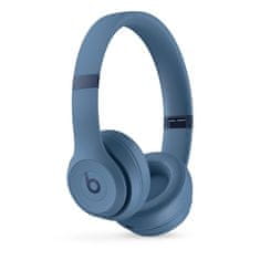 Apple Beats Solo 4 bežične slušalice, Slate Blue, plave (muw43zm/a)