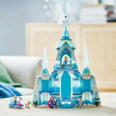 LEGO Disney Princess 43244 Elsa i avantura s kočijom