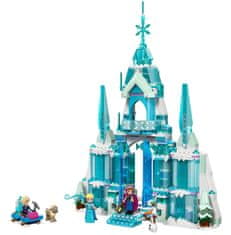 LEGO Disney Princess 43244 Elsa i avantura s kočijom