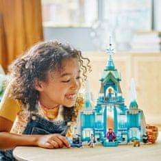 LEGO Disney Princess 43244 Elsa i avantura s kočijom