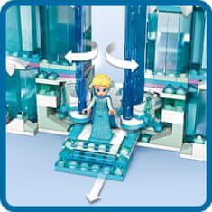 LEGO Disney Princess 43244 Elsa i avantura s kočijom