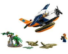 LEGO City hidroavion za istraživanje džungle (60425)