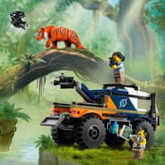 LEGO City terensko vozilo za istraživanje džungle (60426)