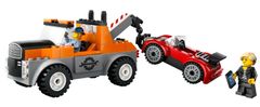 LEGO City popravljanje vučnih vozila i sportskih automobila (60435) (60435)