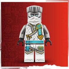 LEGO Ninjago Zaneov ledeni motocikl (71816)