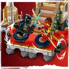 LEGO Ninjago turnirska borbena arena (71818)