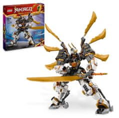 LEGO Ninjago Cole’s Titan Dragon Mech (71821)