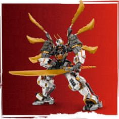 LEGO Ninjago Cole’s Titan Dragon Mech (71821)