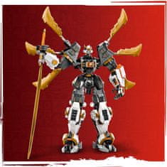 LEGO Ninjago Cole’s Titan Dragon Mech (71821)