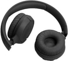 JBL Tune 520BT bluetooth slušalice, naglavne, crna