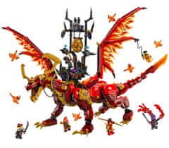 LEGO Ninjago Source Dragon of Motion (71822)