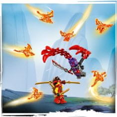 LEGO Ninjago Source Dragon of Motion (71822)