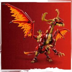 LEGO Ninjago Source Dragon of Motion (71822)