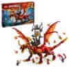 LEGO Ninjago Source Dragon of Motion (71822)