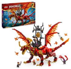 Ninjago Source Dragon of Motion (71822)