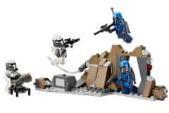 LEGO Star Wars battle pack Napad na Mandalore (75373)