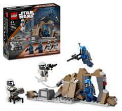 LEGO Star Wars battle pack Napad na Mandalore (75373)