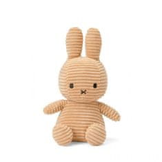 Bon Ton Toys Miffy Corduroy zeko mekana igračka, 23 cm, bež