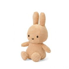 Bon Ton Toys Miffy Corduroy zeko mekana igračka, 23 cm, bež