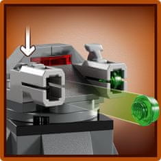 LEGO Star Wars Dvoboj Paza Vizsle i Moffa Gideona (75386)