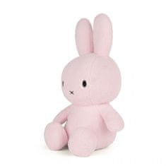 Bon Ton Toys Miffy Terry zeko mekana igračka, 50 cm, svijetlo roza