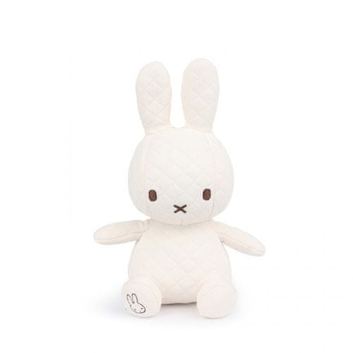  Bon Ton Toys Mekana igračka zeko Miffy Bonbon, 23 cm, krem 