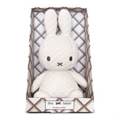 Bon Ton Toys Miffy Bonbon zeko, 23 cm, krem ​​(poklon pakiranje)