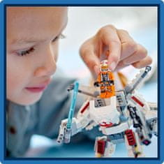 LEGO Star Wars Luke Skywalkerovo robotsko odijelo X-wing (75390) (75390)