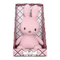 Bon Ton Toys Miffy Bonbon zeko, 23 cm, roza (poklon pakiranje)