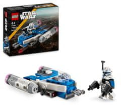 LEGO Star Wars Y-wing Microjet kapetana Rexa (75391)