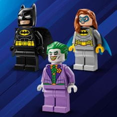 LEGO DC Batman Batcave i Batman, Batgirl i Joker (76272)