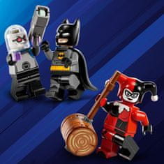 LEGO DC Batman Batman i Batmobil proti Harley Quinn i Mr. Freeze (76274)
