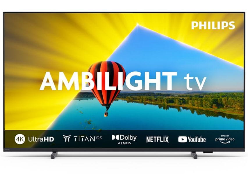 Philips 43PUS8079/12 4K UHD LED televizor, Smart TV