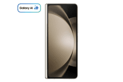 Samsung Galaxy Z Fold5 sklopivi pametni telefon, 12/1TB, krem ​​(SM-F946BZENEUE)