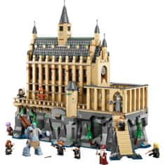 LEGO Harry Potter Hogwarts: Velika dvorana (76435)