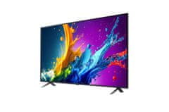 LG 75QNED80T3A televizor, QNED, 4K UHD, 190,5cm (75), Smart TV