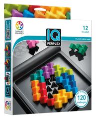 Smart Games IQ XXL Perplex, 120 izazova (SG 305)