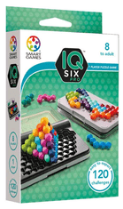 Smart Games IQ Six Pro, 120 izazova (SG 479)