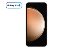 Samsung Galaxy S23 FE pametni telefon, S711, 128 GB, krem boja (SM-S711BZWDEUE)