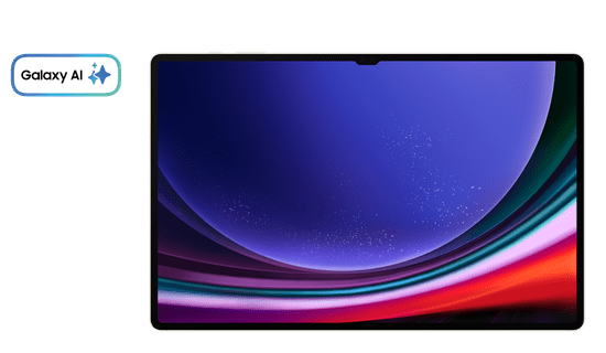 Samsung Galaxy Tab S9 Ultra tablet, 12GB/256GB, Wi-Fi, bež (SM-X910NZEAEUE)