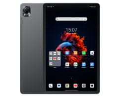 Blackview Mega 1 tablet, 29,21 cm (11,5), 5G, 12/256 GB, Full HD+, olovka, poklopac, siva