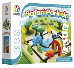 Smart Games Safari Park Jr., 60 izazova (SG 042)