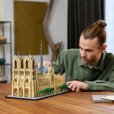 LEGO Architecture Notre-Dame u Parizu (21061)