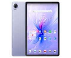 Blackview Mega 1 tablet, 29,21 cm (11,5), 5G, 12/256GB, Full HD+, olovka, maskica, ljubičasta