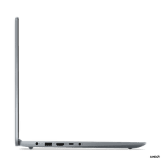 Lenovo IdeaPad Slim 3 prijenosno računalo, R5 7530U, 16GB, SSD512GB, 39,62 (15,6), FHD, W11H (82XM005VSC)