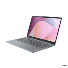 Lenovo IdeaPad Slim 3 prijenosno računalo, R5 7530U, 16GB, SSD512GB, 39,62 (15,6), FHD, W11H (82XM005VSC)