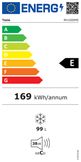 TESLA RH1000ME zamrzivač