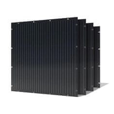 Vklopi sonce ultralaka mikro solarna elektrana, 800 W