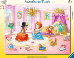 Ravensburger slagalica, Princeze u dvorcu, 13/1